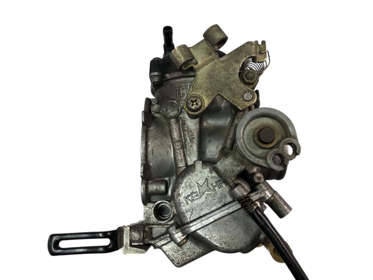 Kawasaki ZXR250 ZX250C C2 45ps キャブレター 希少品 固着無し 交換