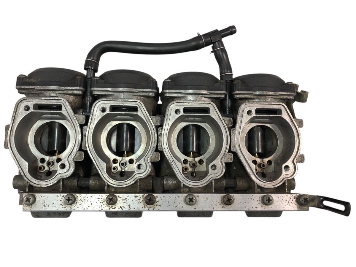 MAY　キャビテーション Kawasaki ZXR250 ZX250C C2 45ps キャブレター 希少品 固着無し 交換