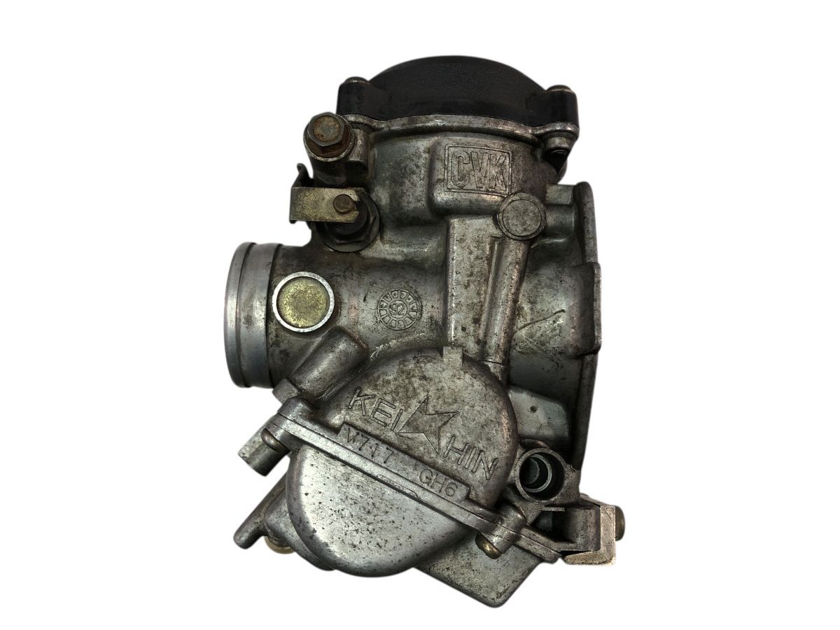 Kawasaki ZXR250 ZX250C C2 45ps キャブレター 希少品 固着無し 交換