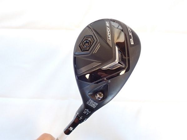 Cobra DS-ADAPT 4U ユーティリティ 21° 21度ハイブリッド DS-ADAPT Hybrid – COBRA Golf