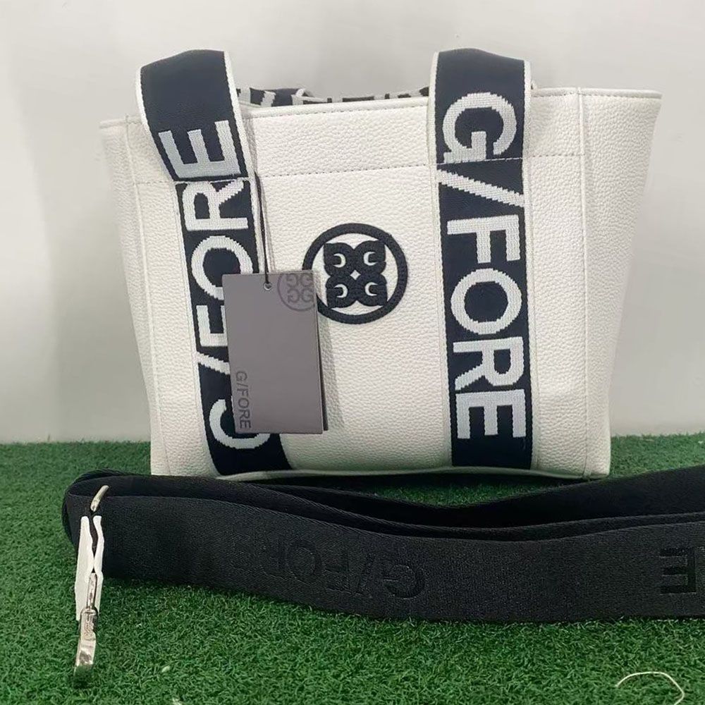 G/FORE ショルダー付 トートバッグ カートバッグ - メルカリ
