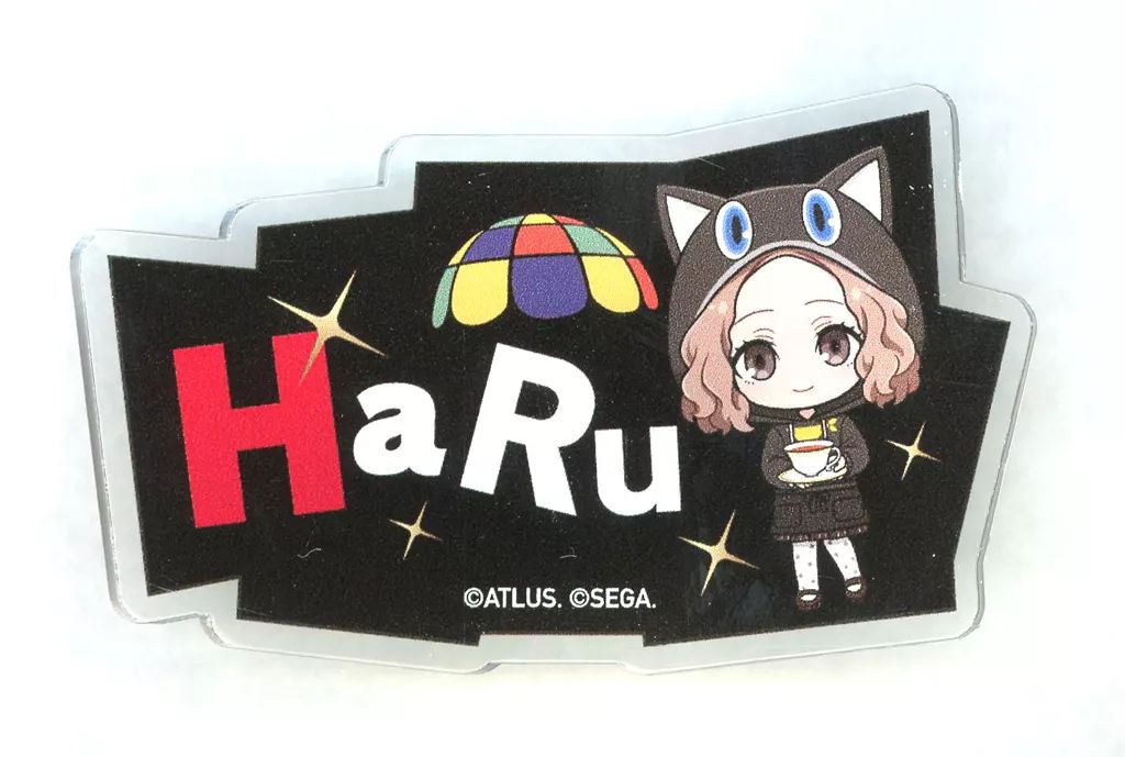 中古】バッジ・ピンズ 奥村春 「『ペルソナ5 ザ・ロイヤル