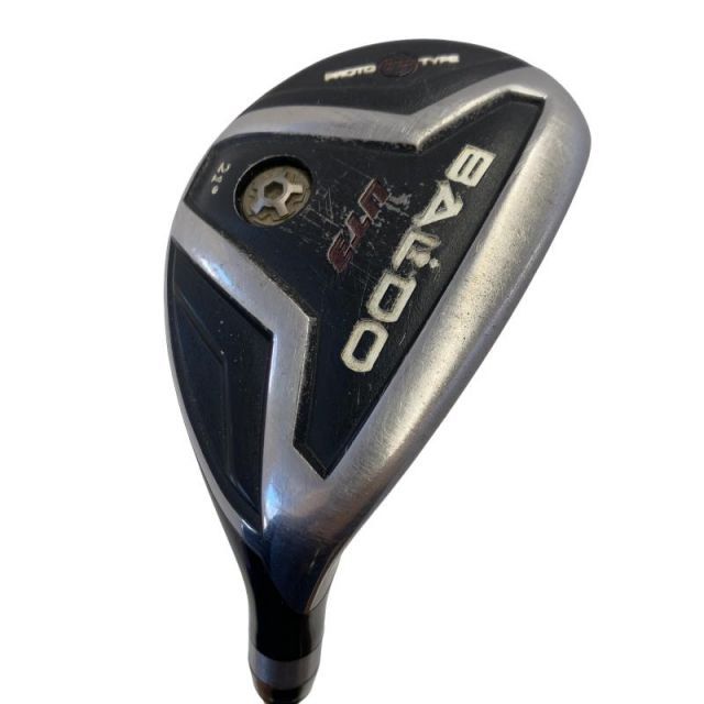 中古】 BALDO TT PROTOTYPE U3 ユーティリティ UT 純正特注シャフト