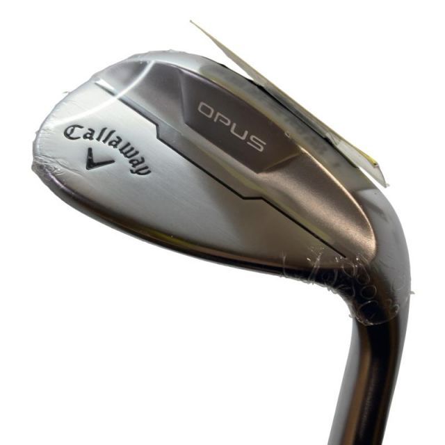 キャロウェイ OPUS クロム 58°/12°W ウェッジ WG Dynamic Gold