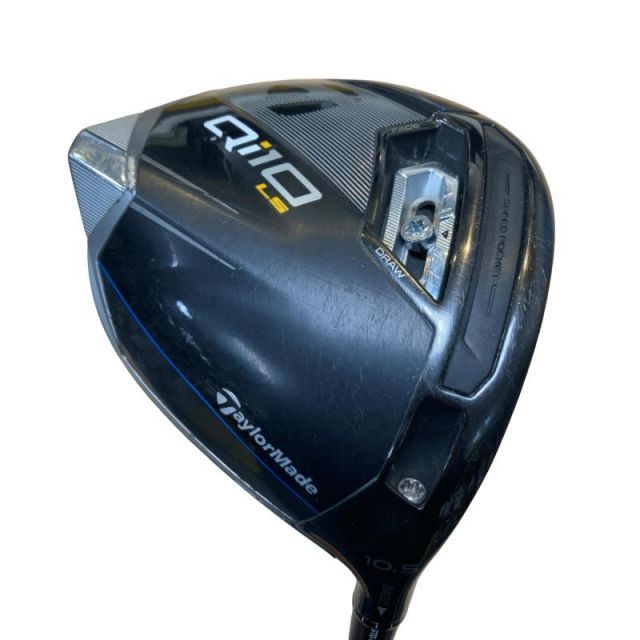 テーラーメイド Q i10 LS 10.5° Diamana 純正S Amazon.co.jp: テーラーメイド(TaylorMade) Qi10 LS DRIVER ゴルフ