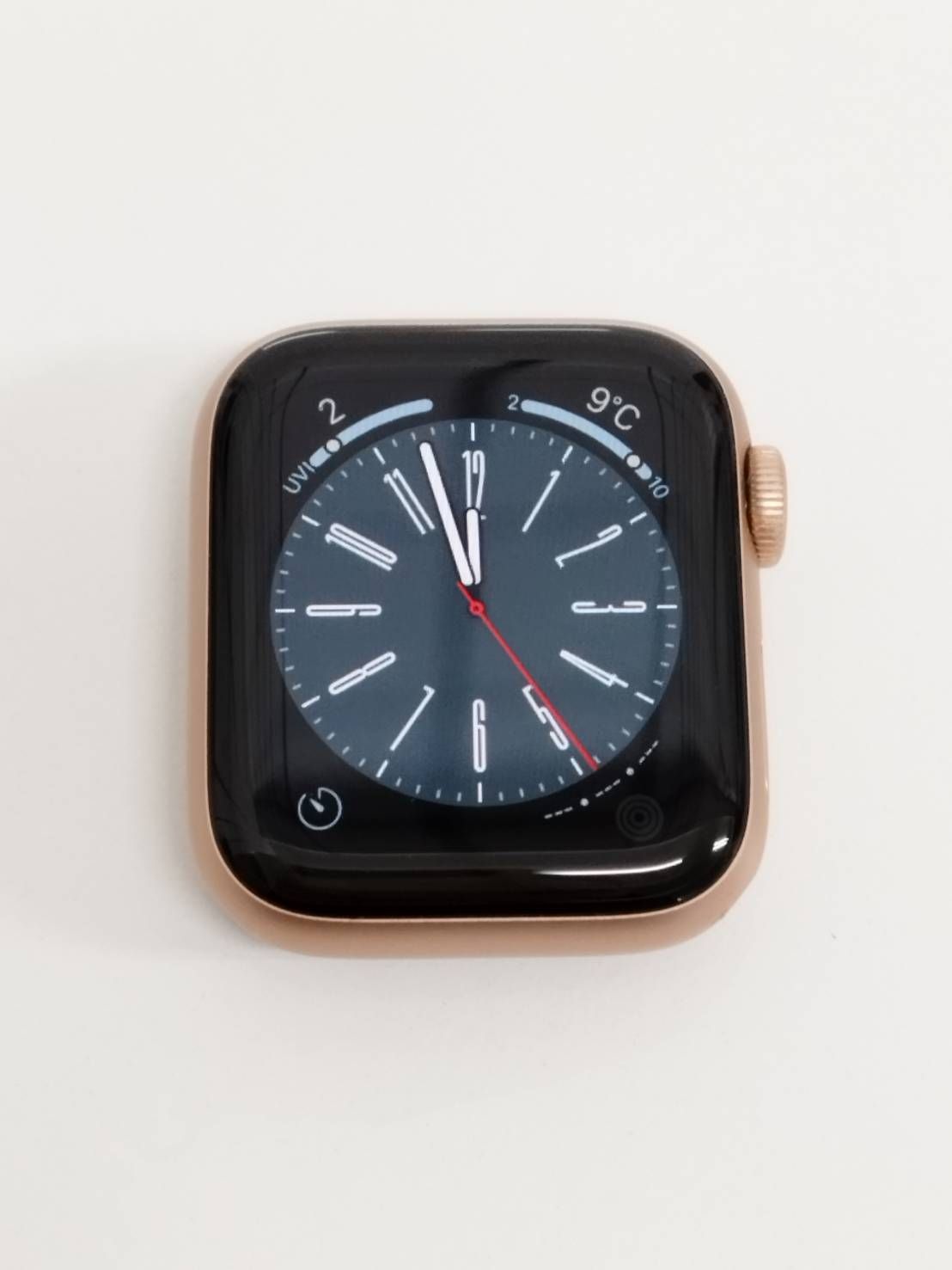 Apple Watch Series 5/GPS+セルラー/40mm/A2156/ゴールド〈MWX22J/A〉 Apple Watch本体