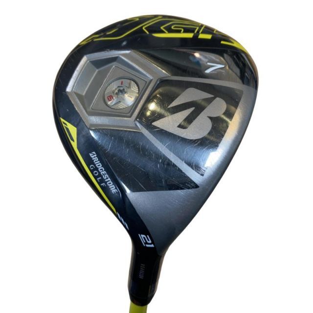 【中古/2本セット】FW ブリヂストン JGR 5W(18度)・7W(21) 中古/2本セット】FW ブリヂストン JGR 5W(18度)・7W(21) 2025年最新