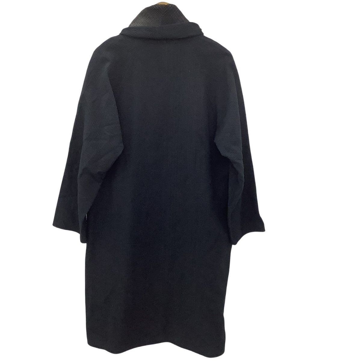 ヨーガンレール　黒　ウールコート　ハーフ　JURGEN LEHL JURGEN LEHL ヨーガンレール 2024 レディース コート ブラック