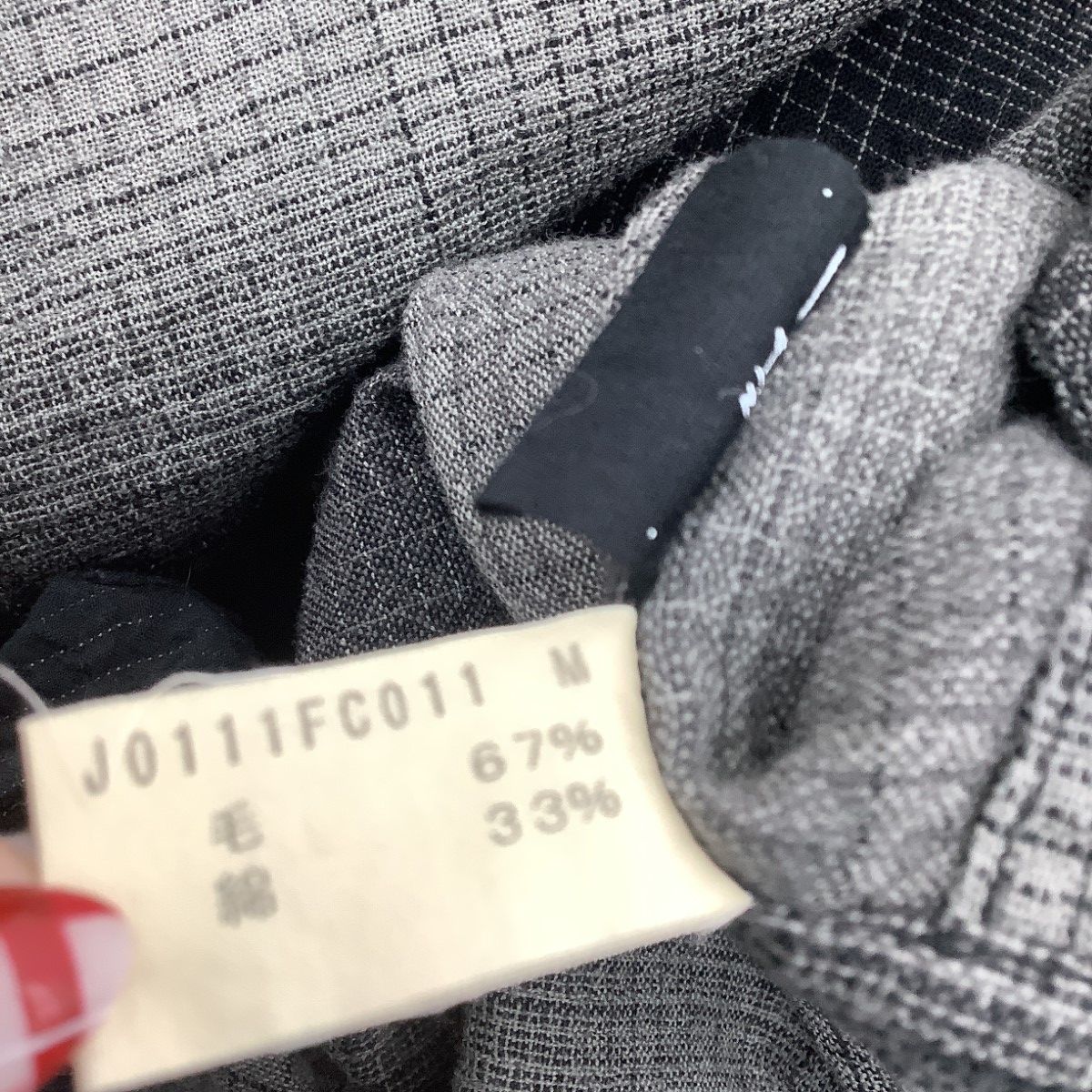 JURGEN LEHL ヨーガンレール 2024 レディース コート ブラック