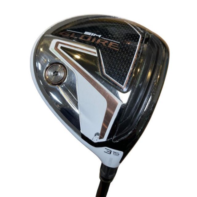 SIM GLOIRE フェアウェイウッド 3W 新装した練習場で、新兵器 SIM グローレ フェアウェイウッドを打つ