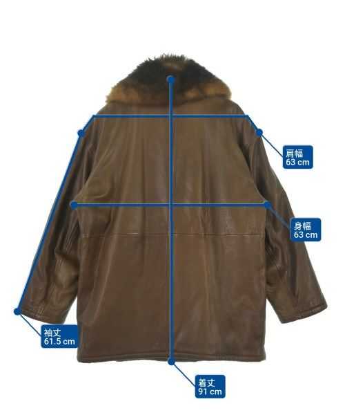 GIANFRANCO FERRE コート（その他） メンズ 【古着】【中古】【送料