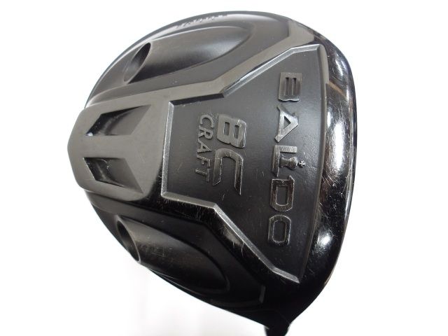 BALDO バルド 8C CRAFT TA001 ドライバー 1w メンズ S 再値下)BALDO(バルド) 8C CRAFT TA001 ドライバー 地クラブ試打 BALDO