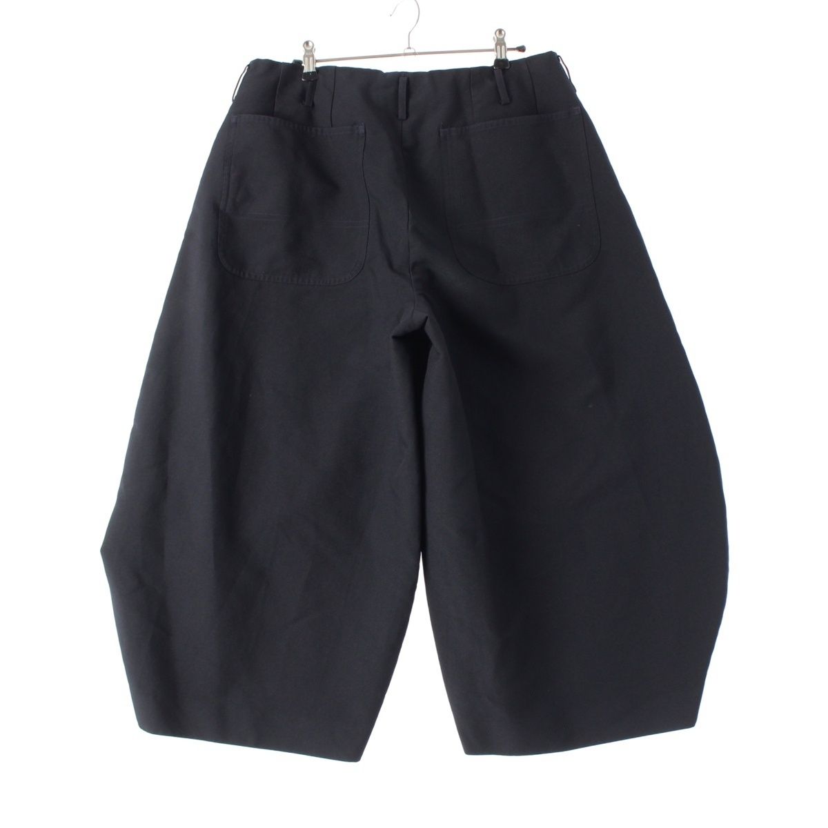 コムデギャルソン オムプリュス　サルエルパンツ M コムデギャルソン オムプリュス サルエルパンツ M コムデギャルソン