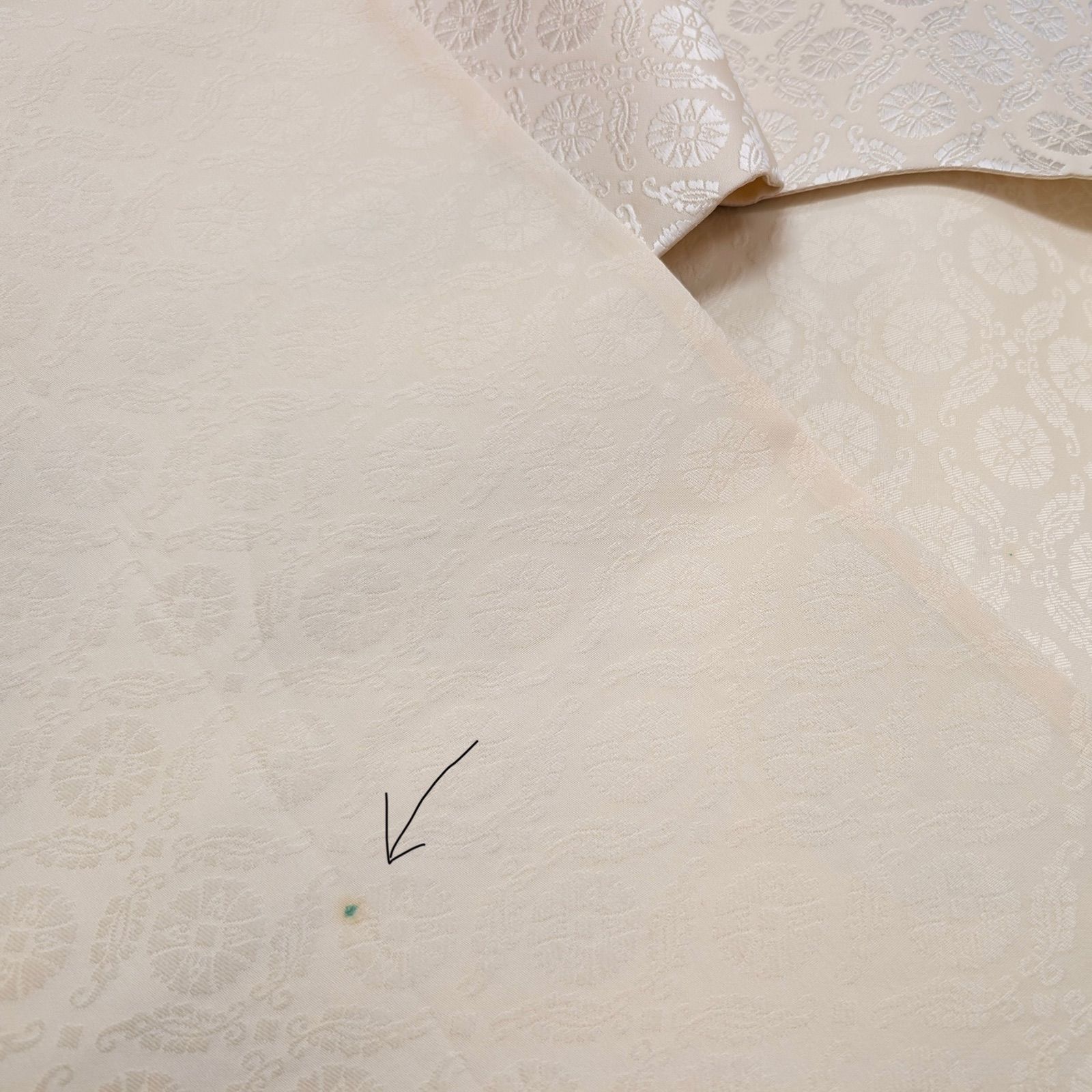 美品 逸品 上品 吉永小百合さん 着用モデル 唐織 芳彩織 正絹 袋帯