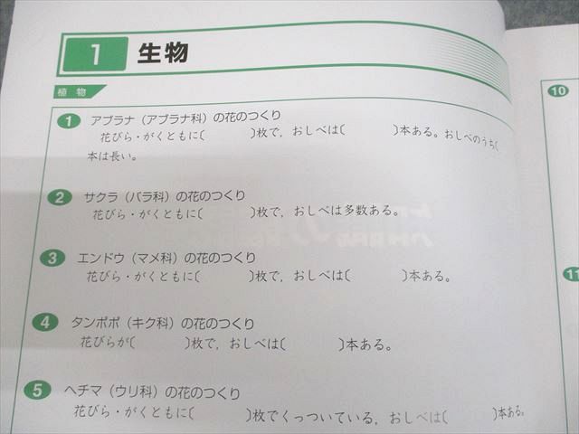 四谷大塚 小6 理科 四科のまとめ 状態良い 2023 014S2C - メルカリ