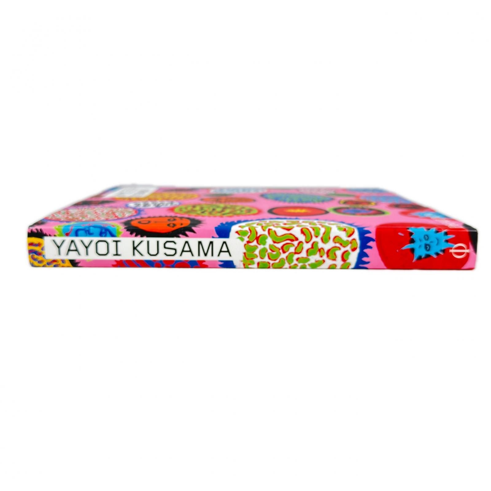 美品 Phaidon Press グラフィック社 草間彌生 Kusama Yayoi デザイン