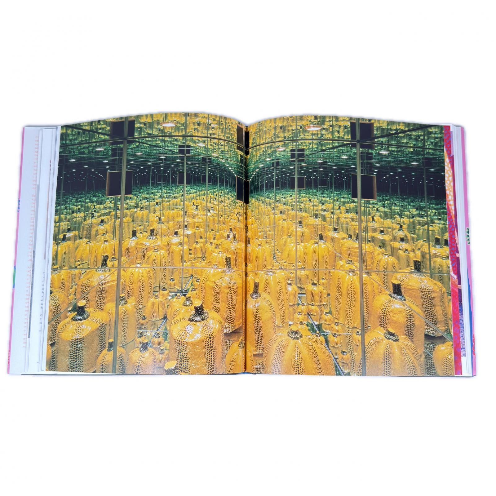 美品 Phaidon Press グラフィック社 草間彌生 Kusama Yayoi デザイン