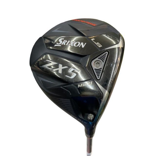 中古】 ダンロップ SRIXON ZX5 Mk II LS 10.5° ドライバー DR Diamana