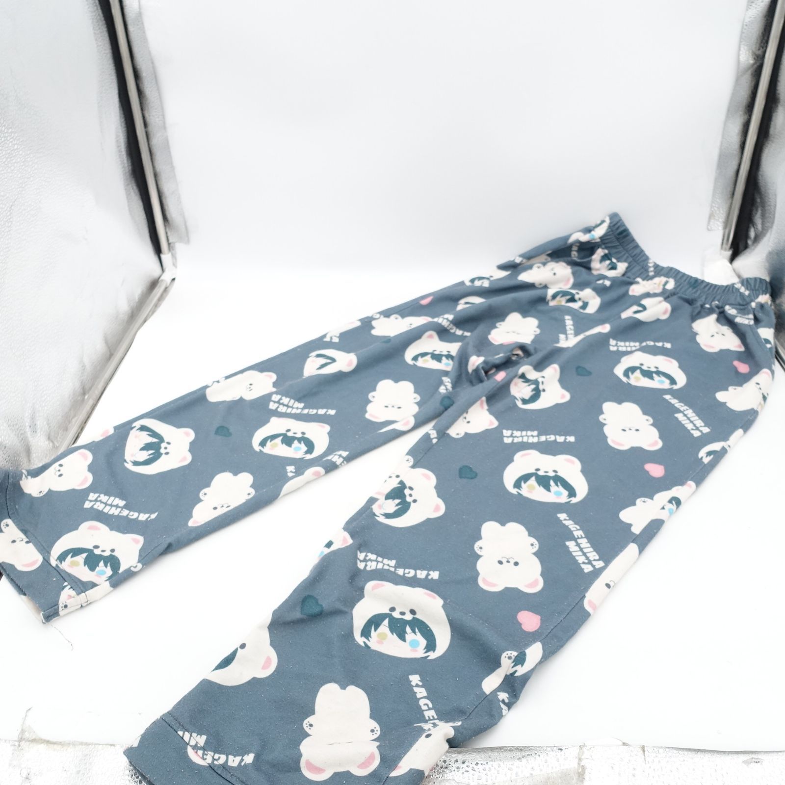 あんさんぶるスターズ！ 影片みか パジャマ 告白気球 シロクマ 中古品