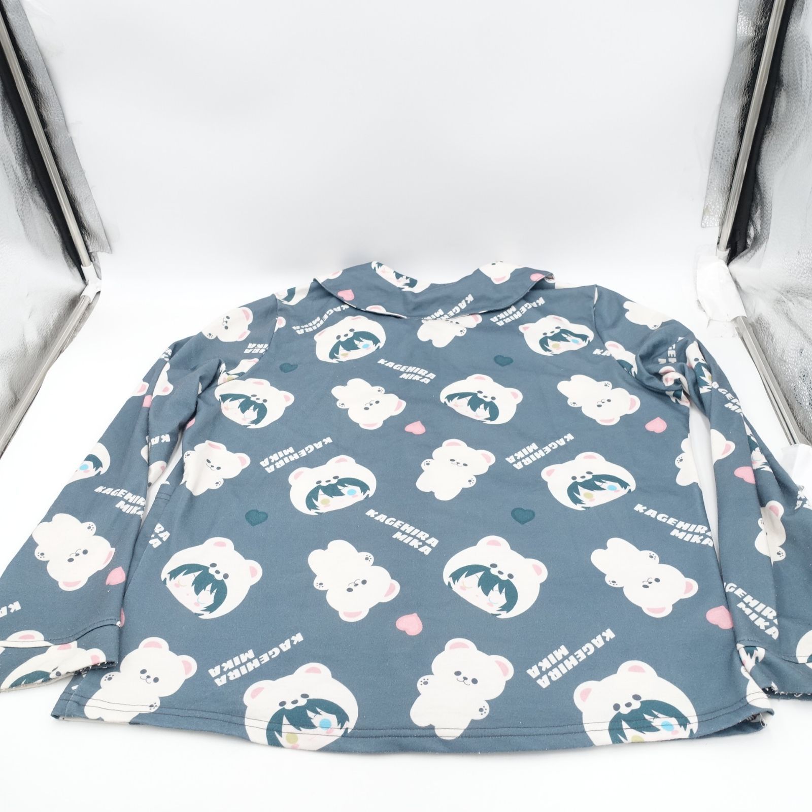 あんさんぶるスターズ！ 影片みか パジャマ 告白気球 シロクマ 中古品