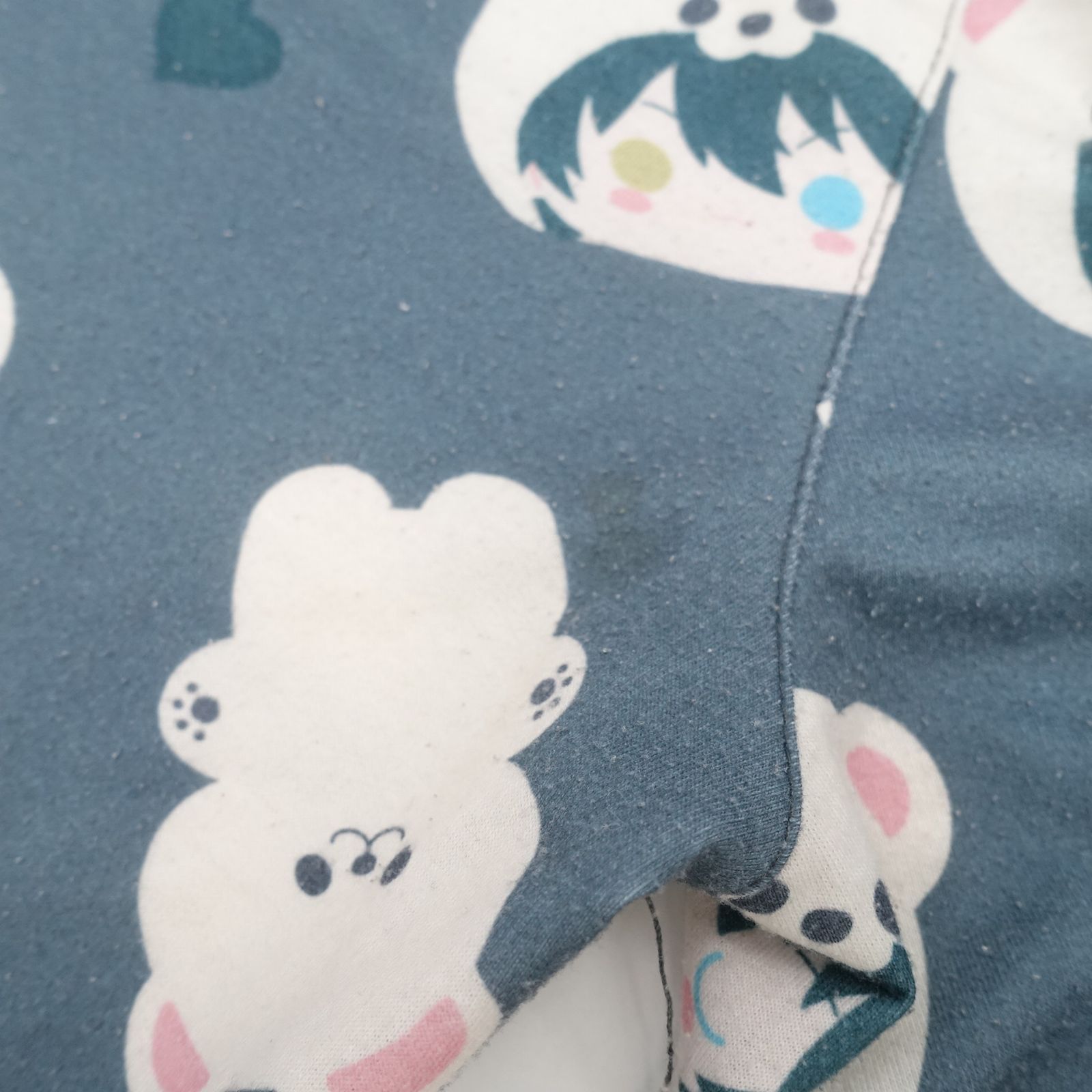 あんさんぶるスターズ！ 影片みか パジャマ 告白気球 シロクマ 中古品