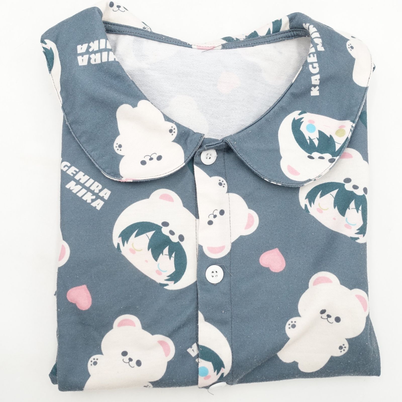 あんスタ 告白気球　パジャマ  影片みか あんスタ 告白気球 パジャマ 影片みか - メルカリ