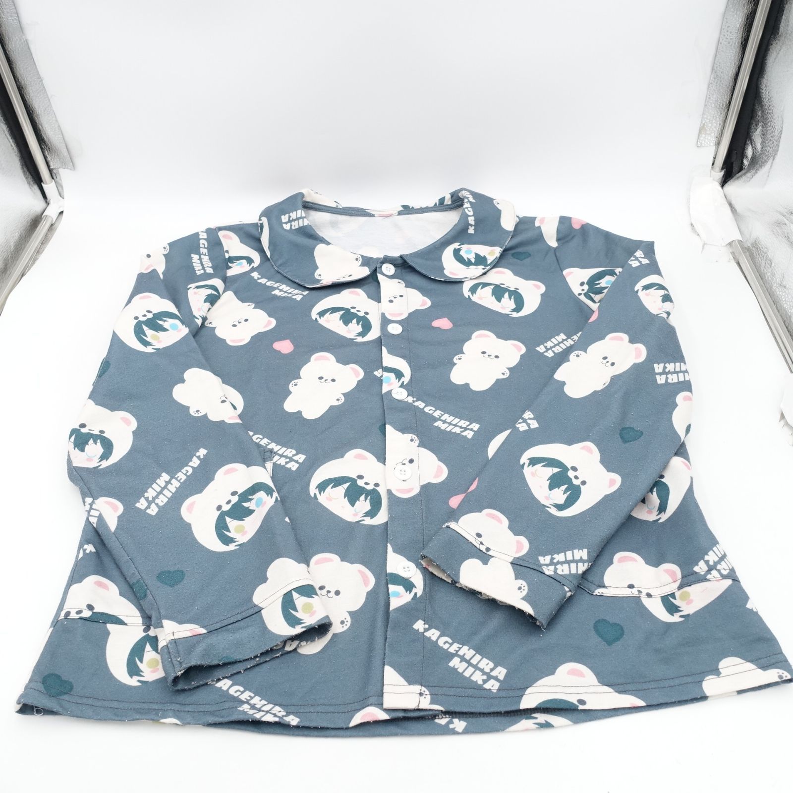 あんスタ 告白気球　パジャマ  影片みか あんさんぶるスターズ！ 影片みか パジャマ 告白気球 シロクマ 中古品