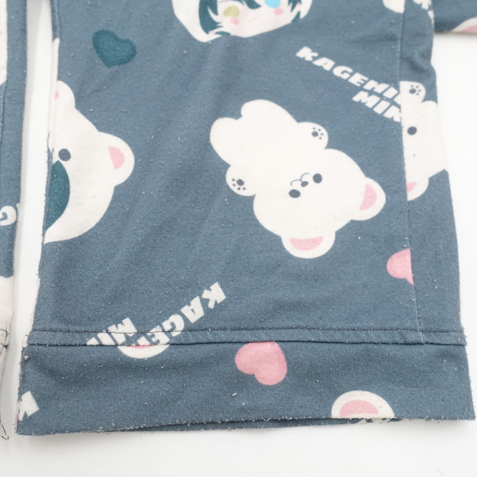 あんさんぶるスターズ！ 影片みか パジャマ 告白気球 シロクマ 中古品