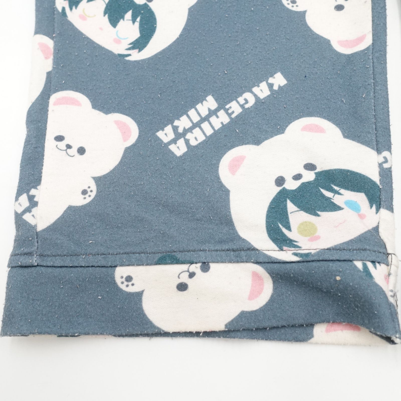 あんさんぶるスターズ！ 影片みか パジャマ 告白気球 シロクマ 中古品