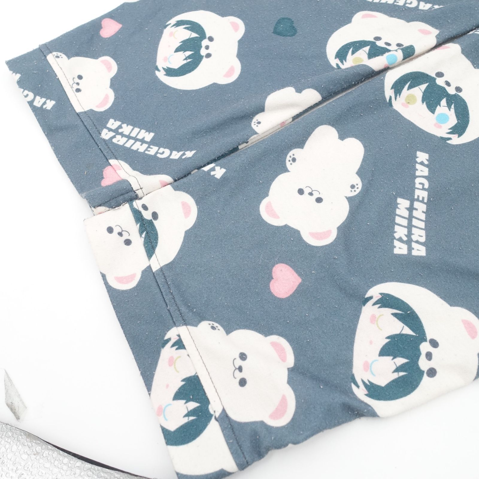 あんさんぶるスターズ！ 影片みか パジャマ 告白気球 シロクマ 中古品