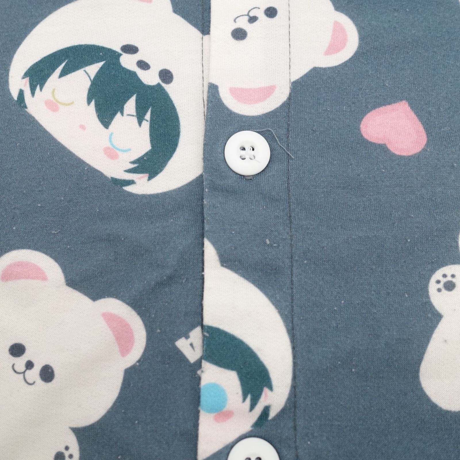 あんさんぶるスターズ！ 影片みか パジャマ 告白気球 シロクマ 中古品