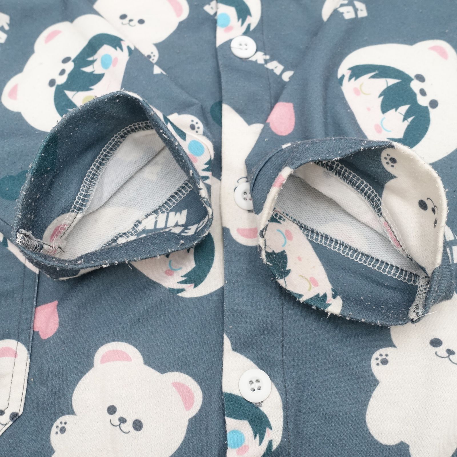 あんさんぶるスターズ！ 影片みか パジャマ 告白気球 シロクマ 中古品