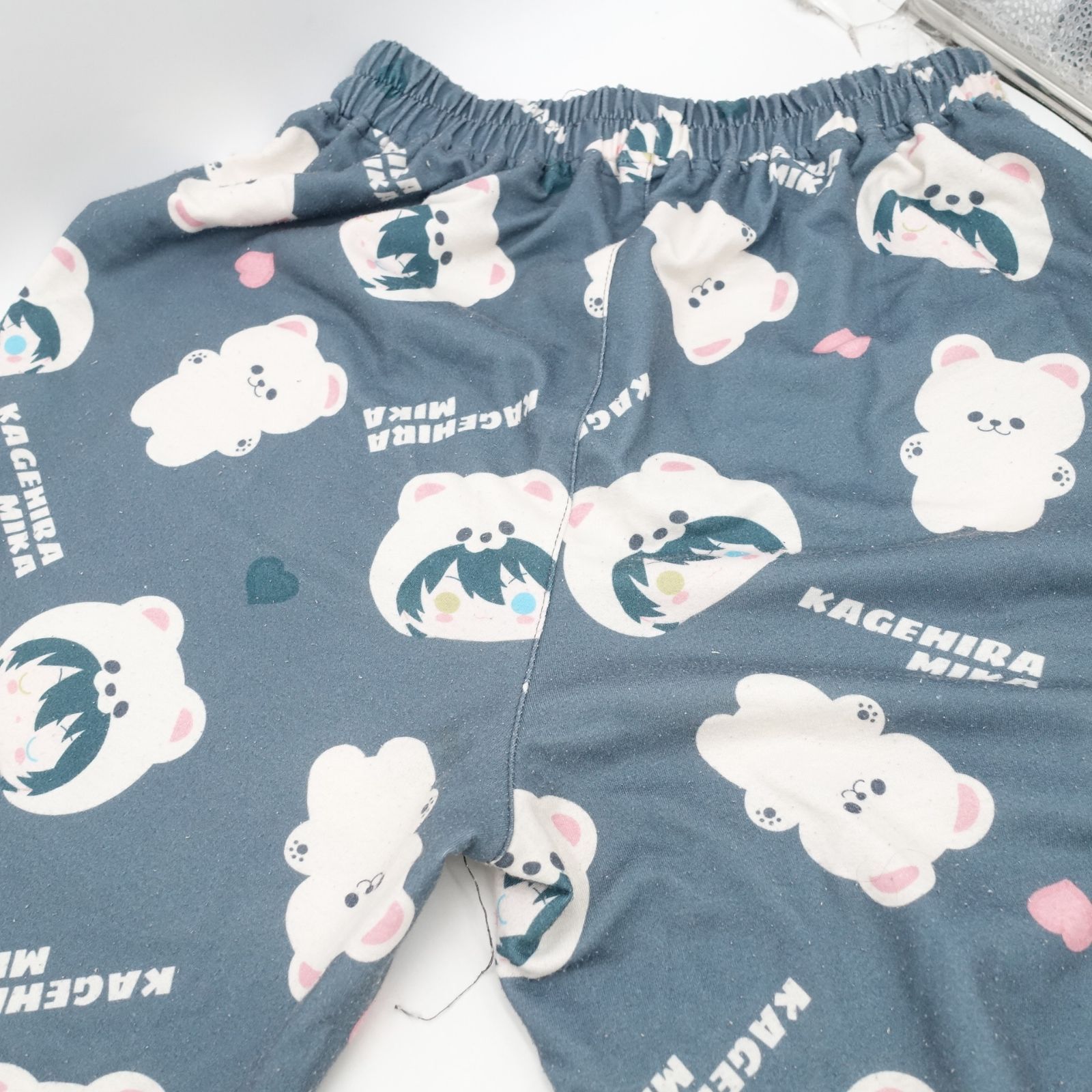 あんさんぶるスターズ！ 影片みか パジャマ 告白気球 シロクマ 中古品