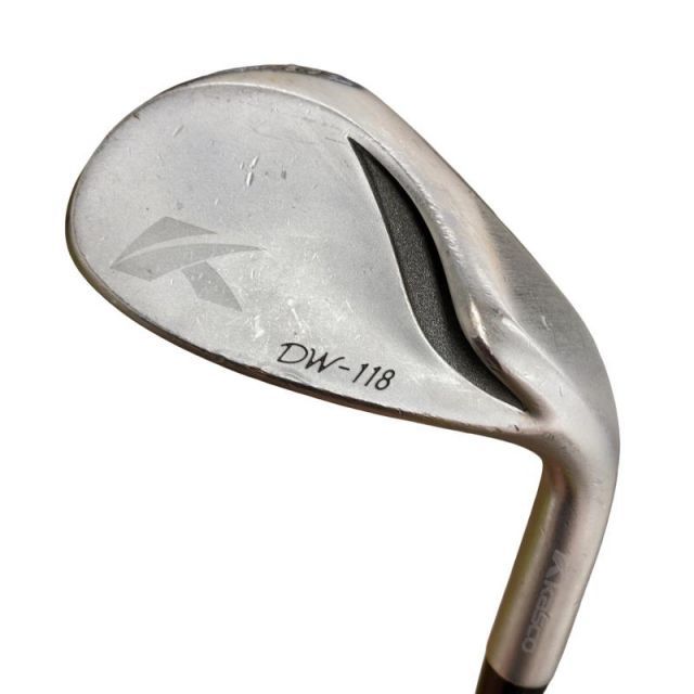 DW-118 ウェッジ 60度 キャスコ Dolphin Wedge DW-118 シルバー 60° ウェッジ WG Dynamic