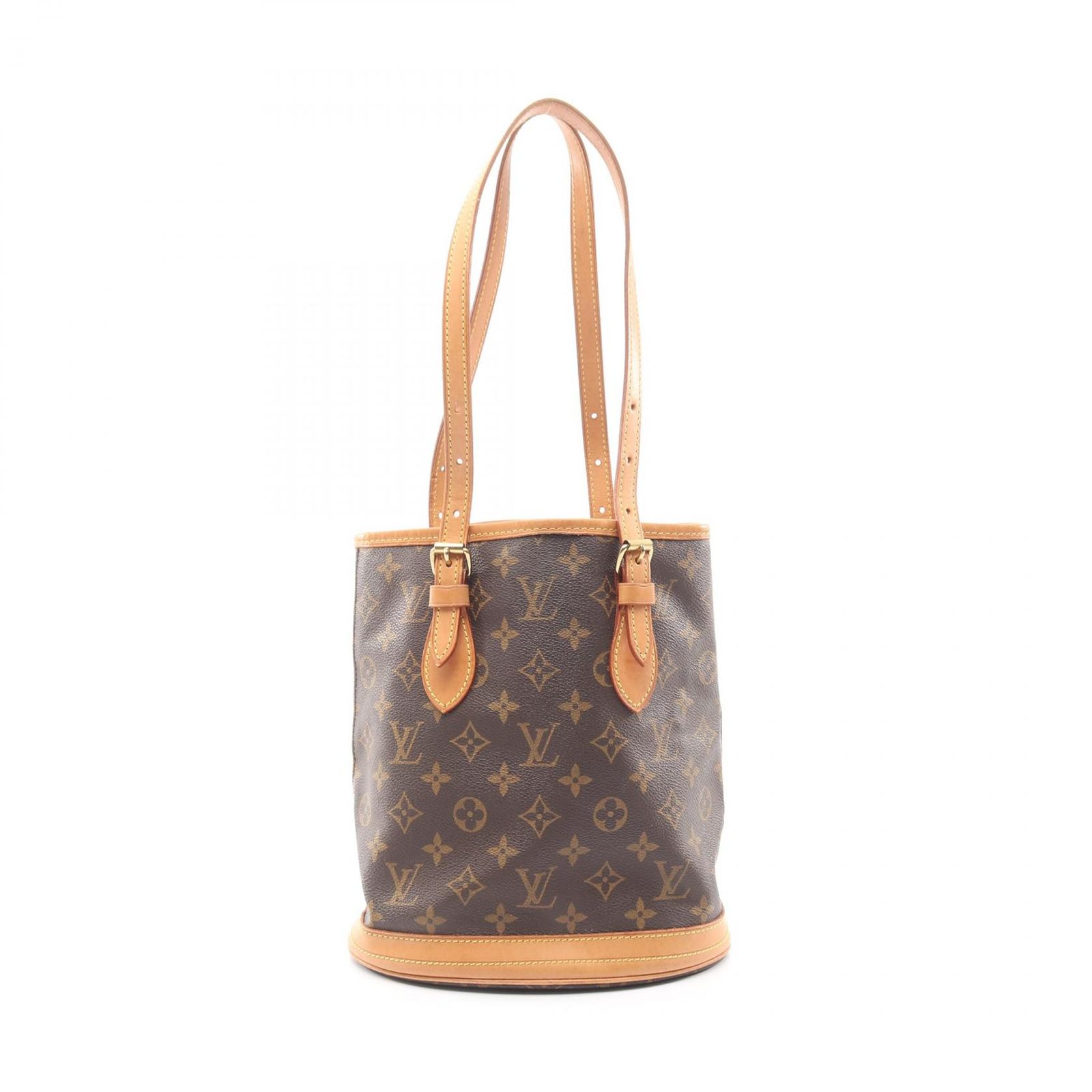 【美品】ルイヴィトン　キャンバス×パテントレザー パンプス　37　モノグラム ルイ・ヴィトン LOUIS VUITTON パンプス モノグラム PVCコーティング