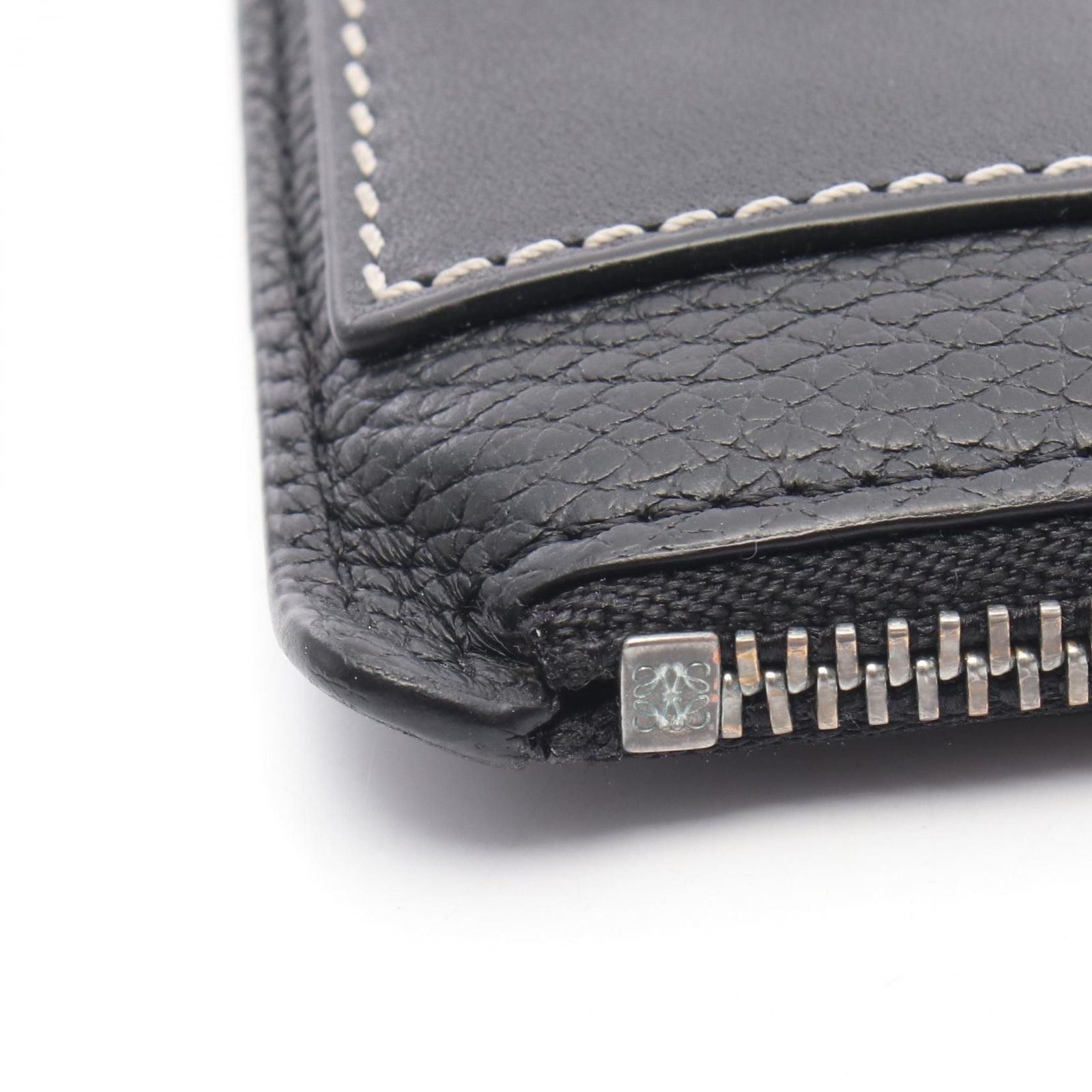 ロエベ LOEWE コインケース コインカードホルダー C660Z40X04 ブラック
