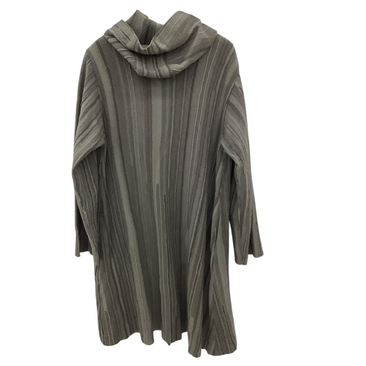 美品 Jurgen Lehl ヨーガンレール コットンボレロ M グレー コットン | Jurgen Lehl etc.