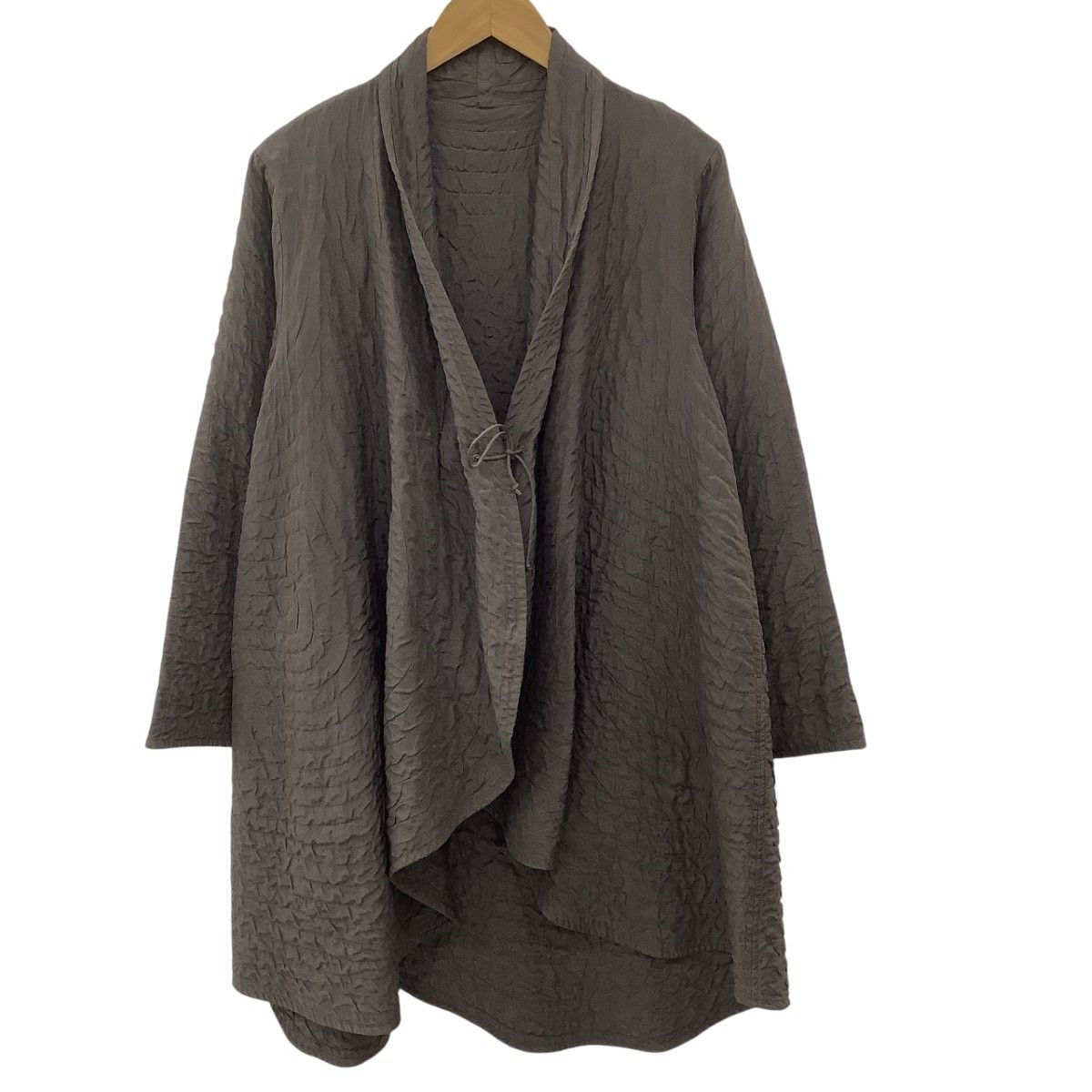 JURGEN LEHL ヨーガンレール レディース コート SIZE M ブラウン