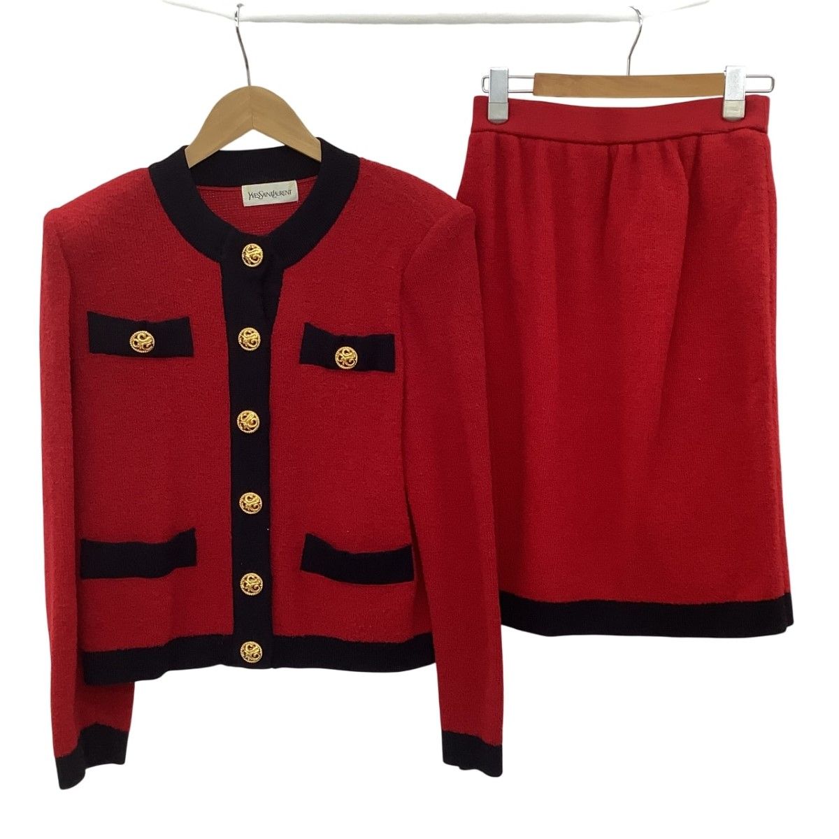 Yves Saint Laurent イブサンローラン レディース Vintage