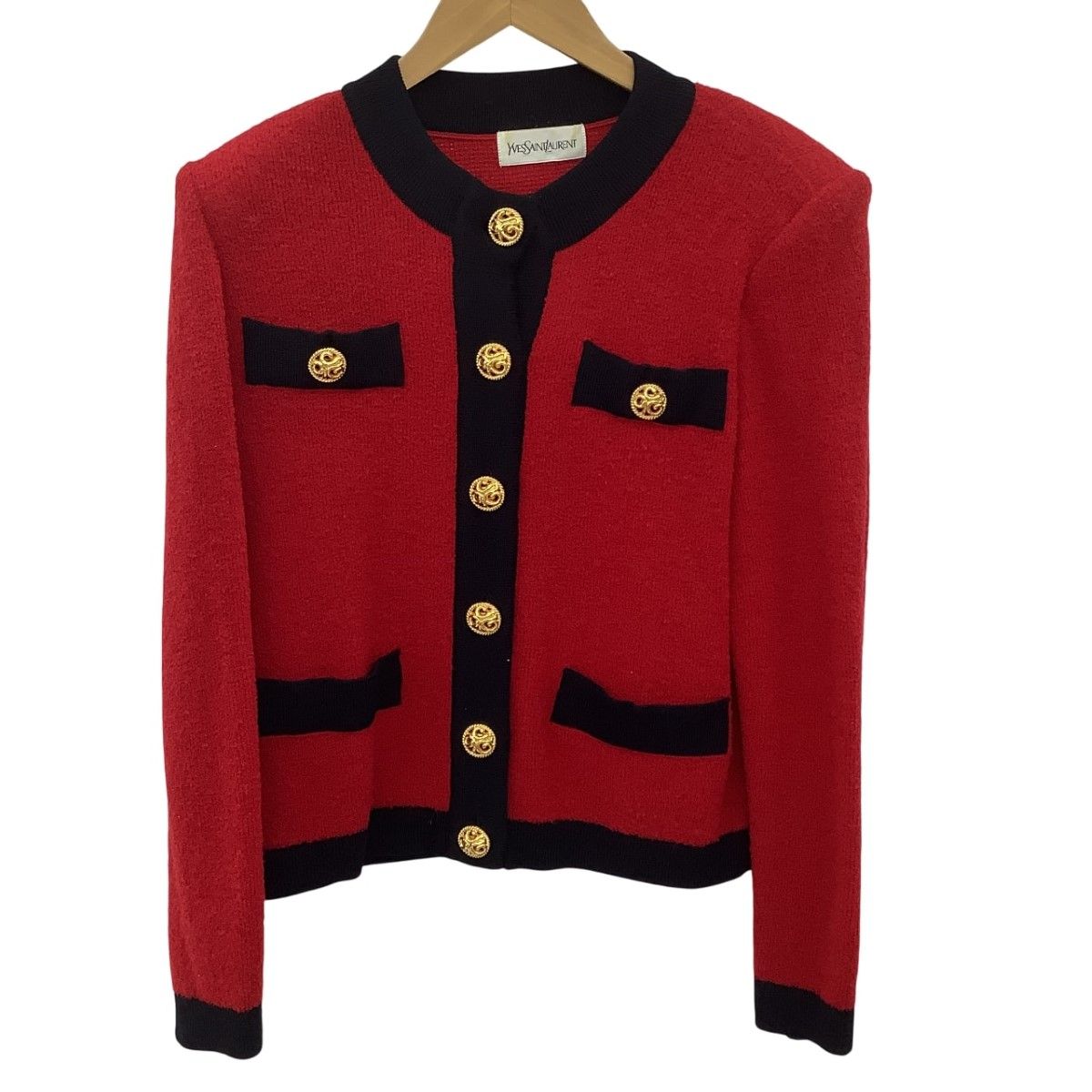 レディース Yves Saint Laurent イブサンローラン レディース Vintage 