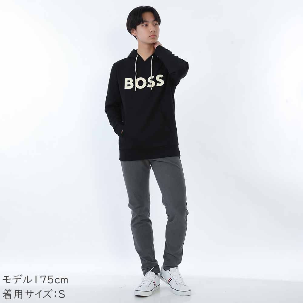 新品 HUGO BOSS ヒューゴボス 50551457 002 コットンブレンド モールド 