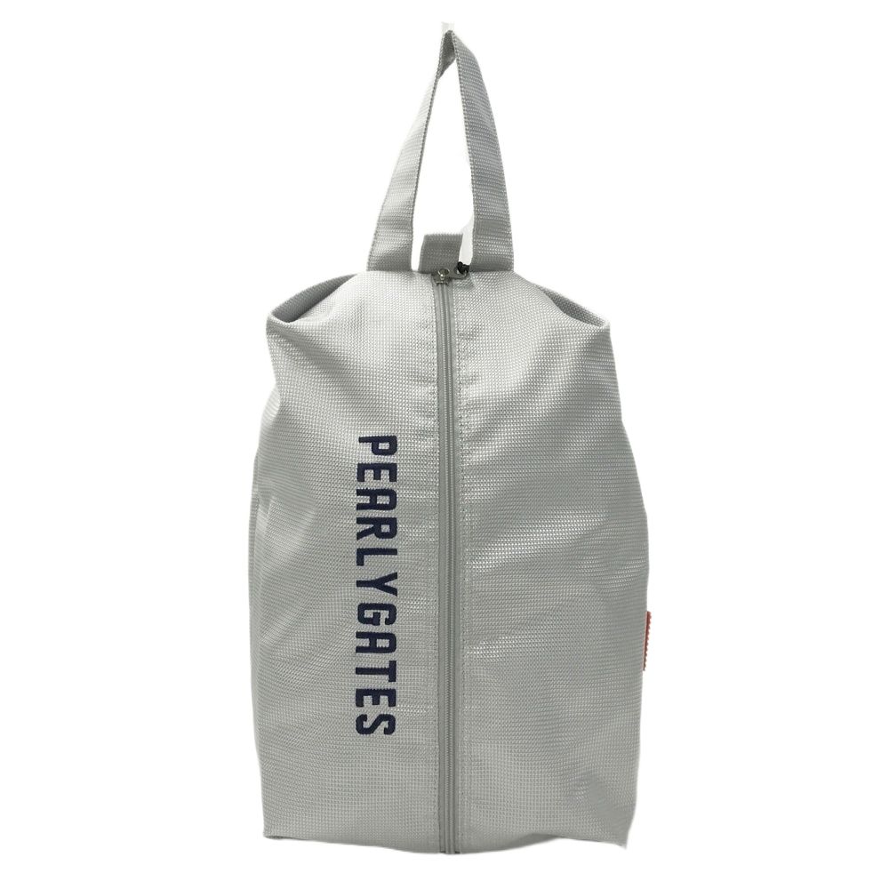 PEARLY GATES パーリーゲイツ シューズケース グレー系 [240101568189