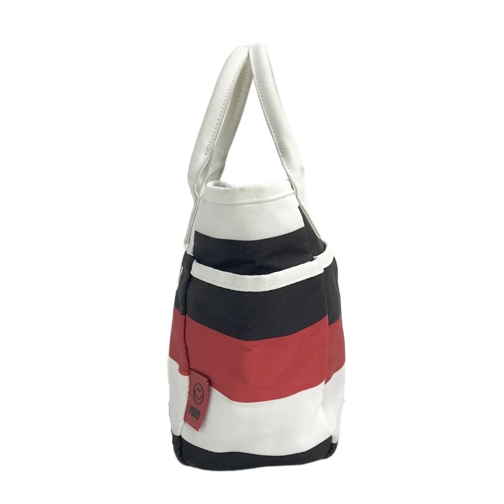 PEARLY GATES パーリーゲイツ ゴルフ ボーダー柄カートバッグ PEARLY GATES（パーリーゲイツ） ボーダー柄カートバッグ : PEARLY