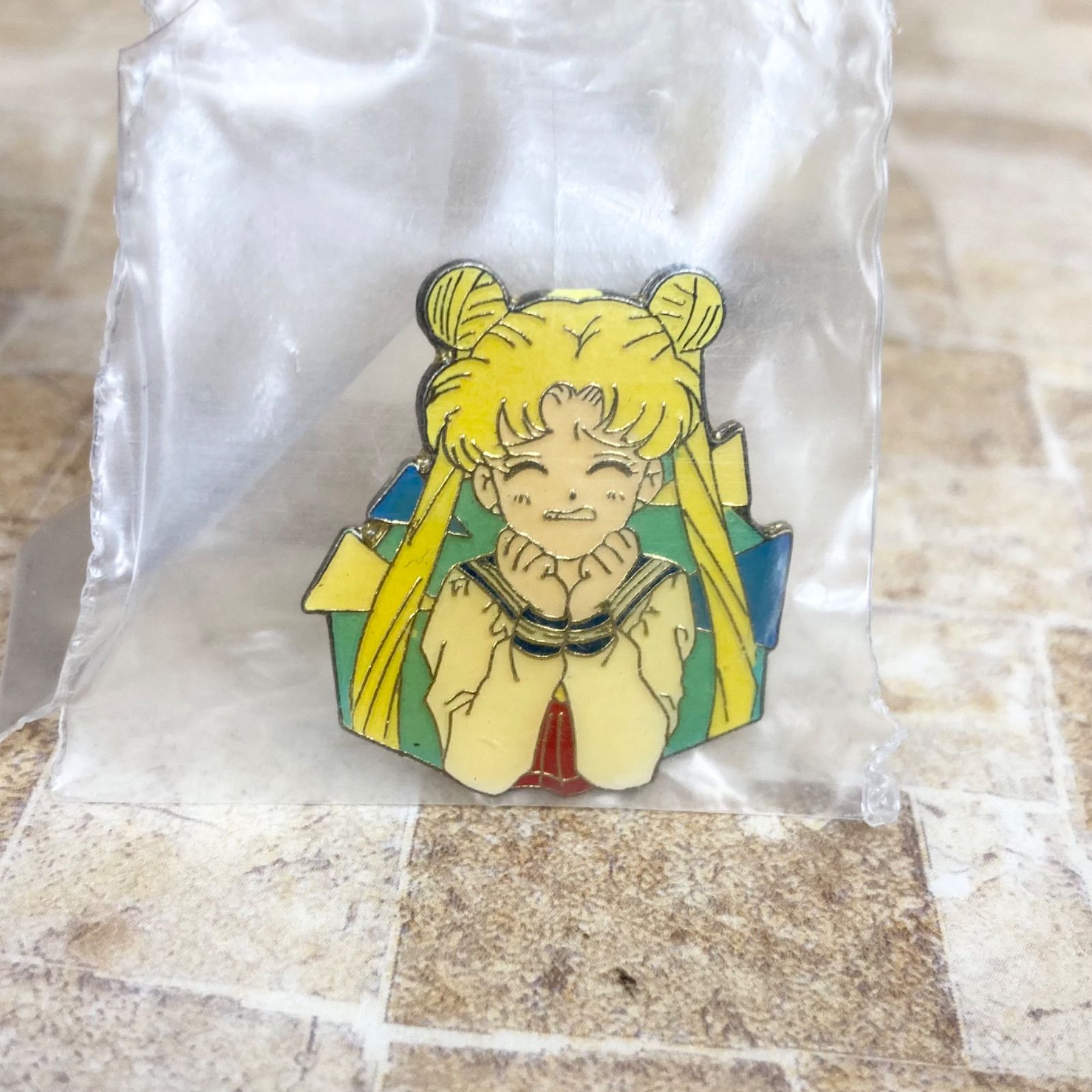 美少女戦士セーラームーン　ピンバッジ　ピンズ レトロ　希少　レア 美少女戦士セーラームーン ピンバッジ ピンズ レトロ｜Yahoo!フリマ