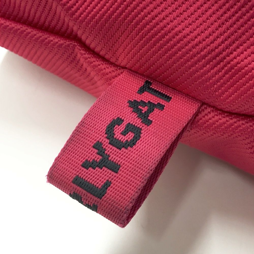 PEARLY GATES パーリーゲイツ シューズケース ピンク系 FR