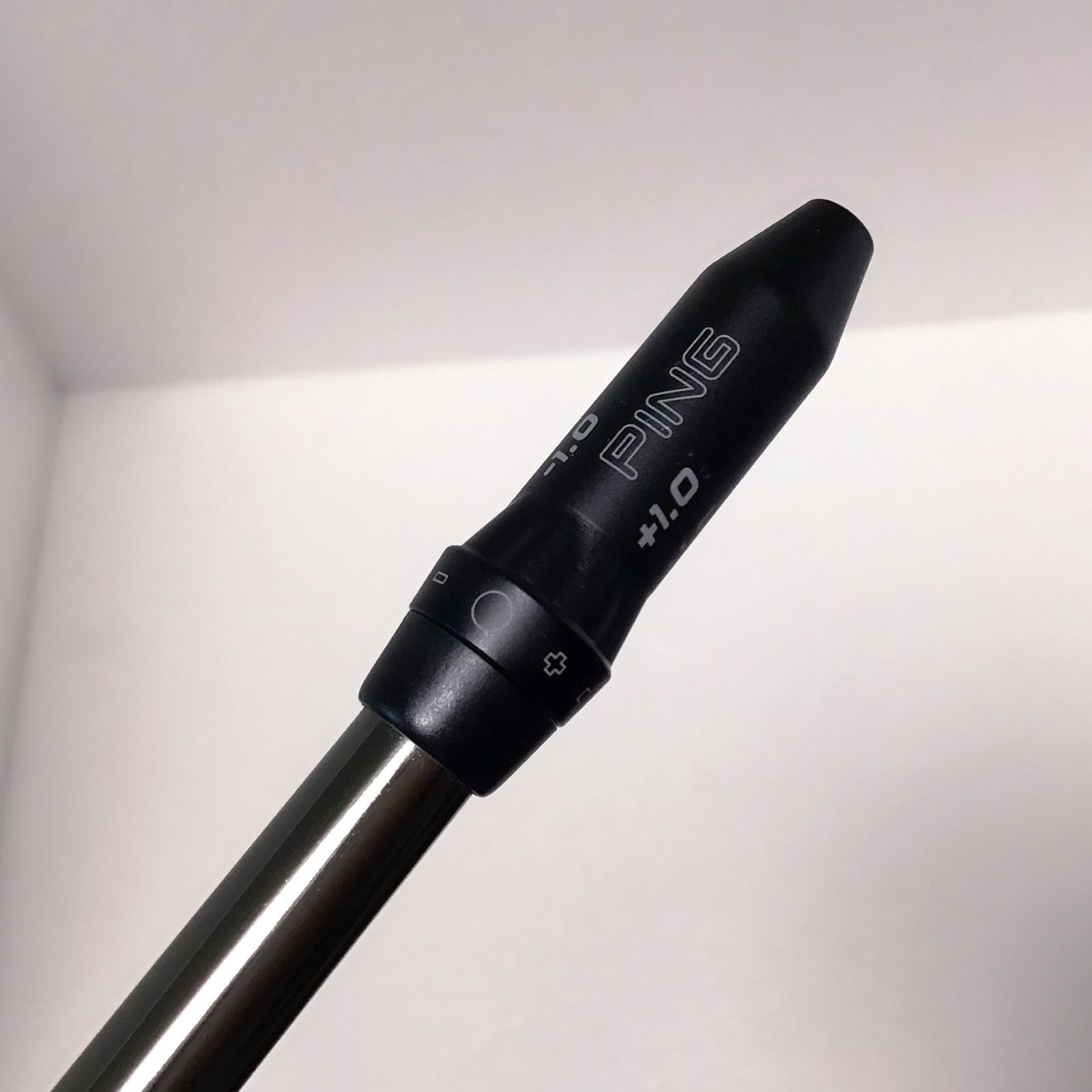 新品 G440純正 TOUR 2.0 クローム 75R ピン 3W,4W用 シャフト - メルカリ