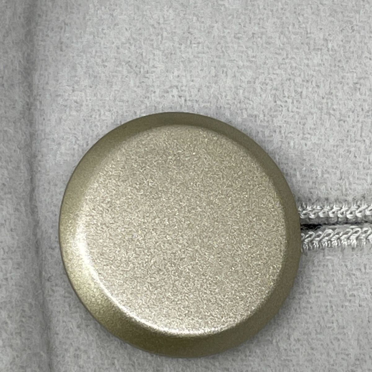 BALLSEY ボールジー 23年 ﾗｲﾄｸﾞﾚｰ ｳｰﾙﾋﾞｰﾊﾞｰﾒﾙﾄﾝ ｼｮｰﾄｺｰﾄ 36 - メルカリ