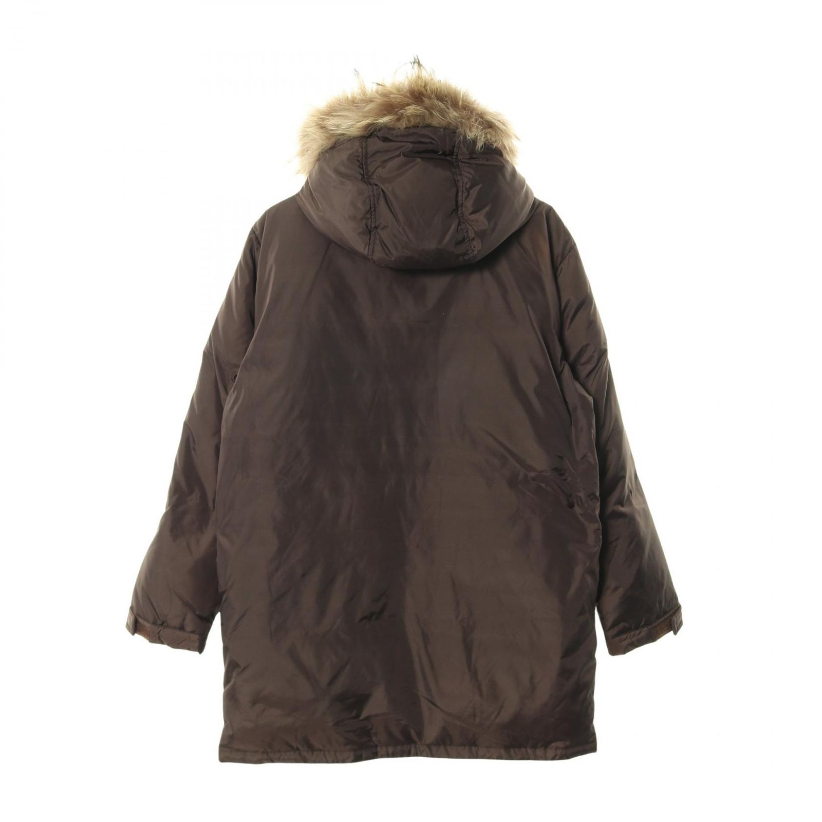バーバリーブラックレーベル BURBERRY BLACK LABEL ダウンジャケット 