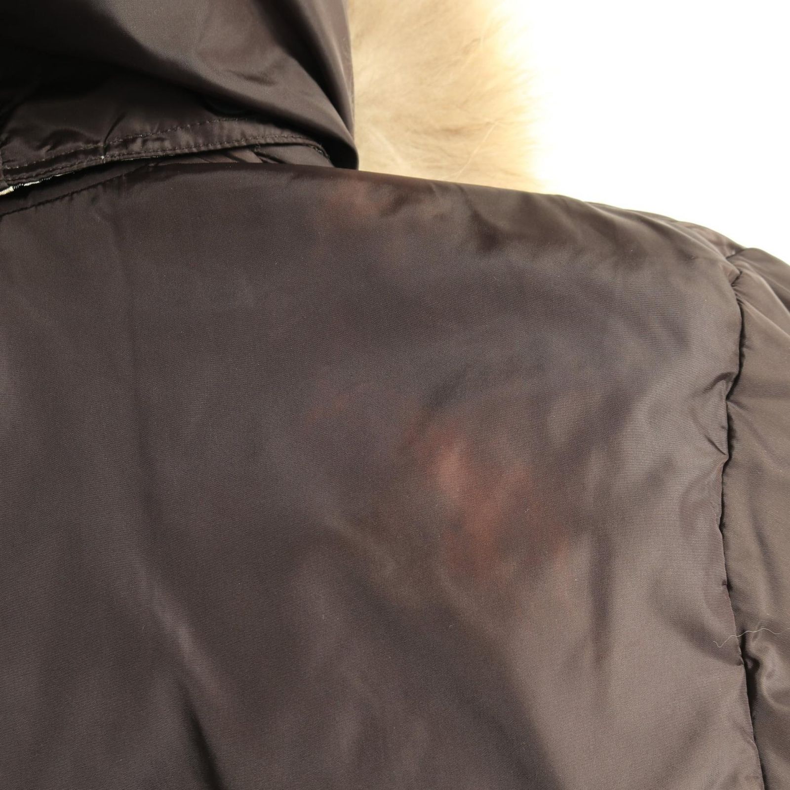 バーバリーブラックレーベル BURBERRY BLACK LABEL ダウンジャケット 