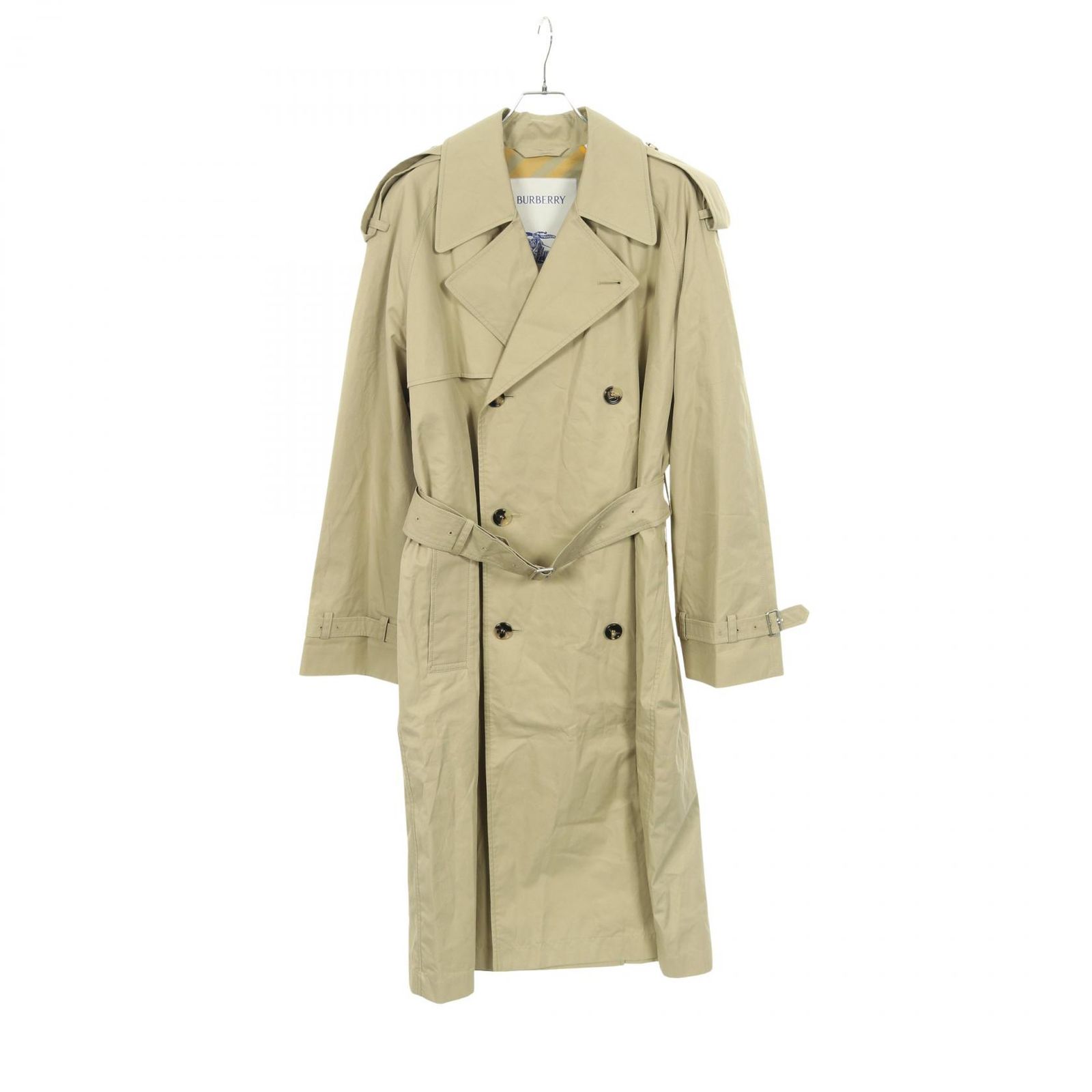 バーバリー BURBERRY トレンチコート その他 トレンチコート メンズ Used A
